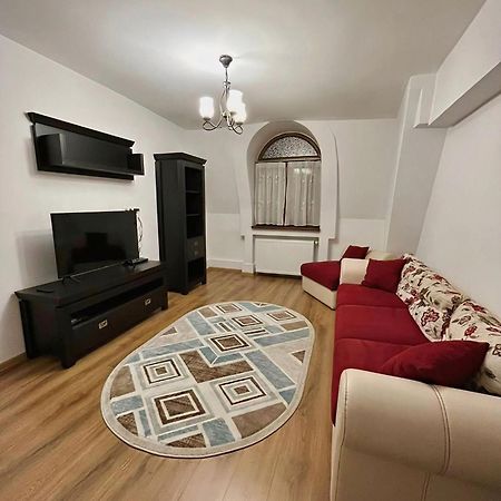 Apartament Centru ซีบิว ภายนอก รูปภาพ