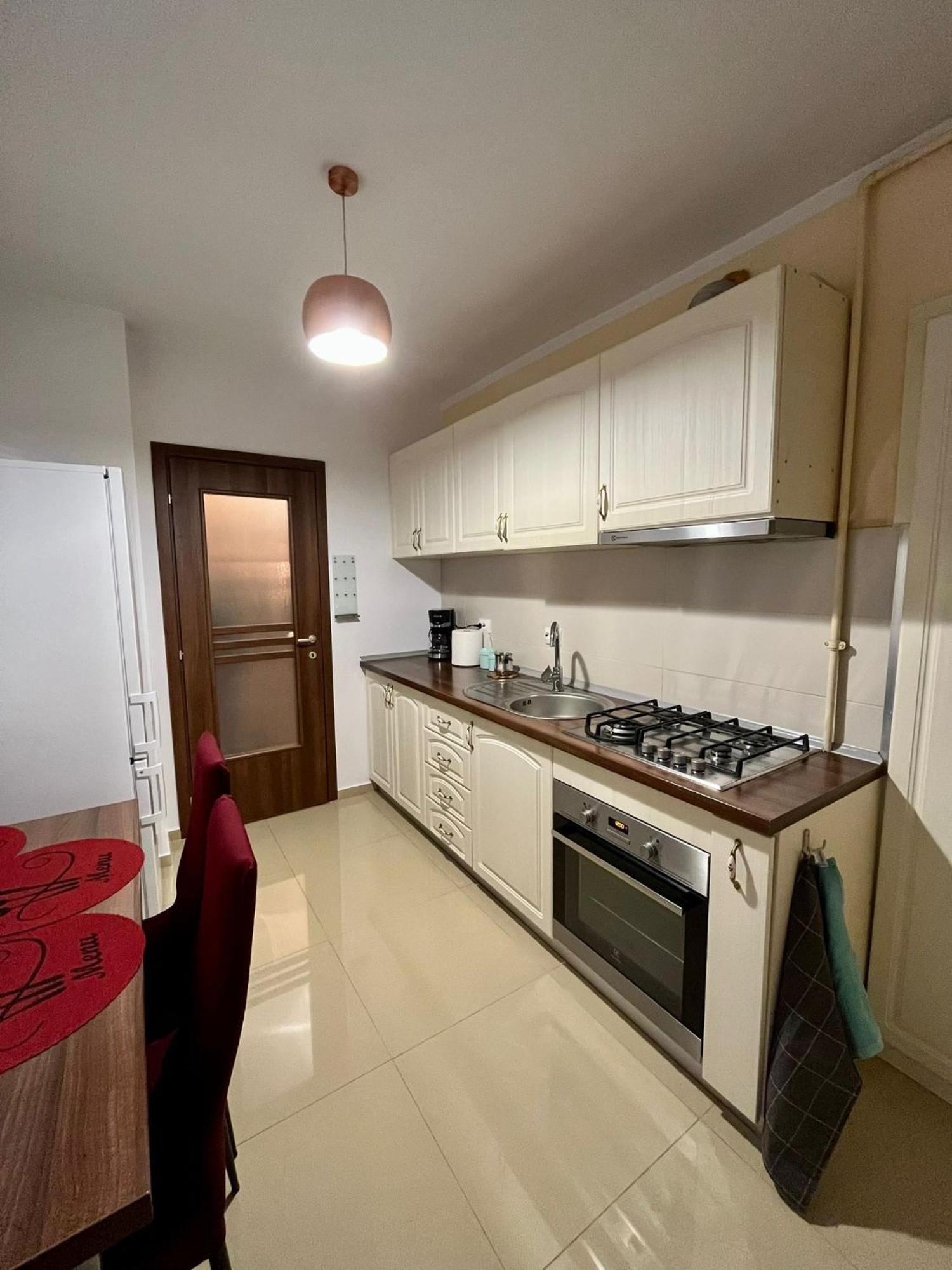 Apartament Centru ซีบิว ภายนอก รูปภาพ