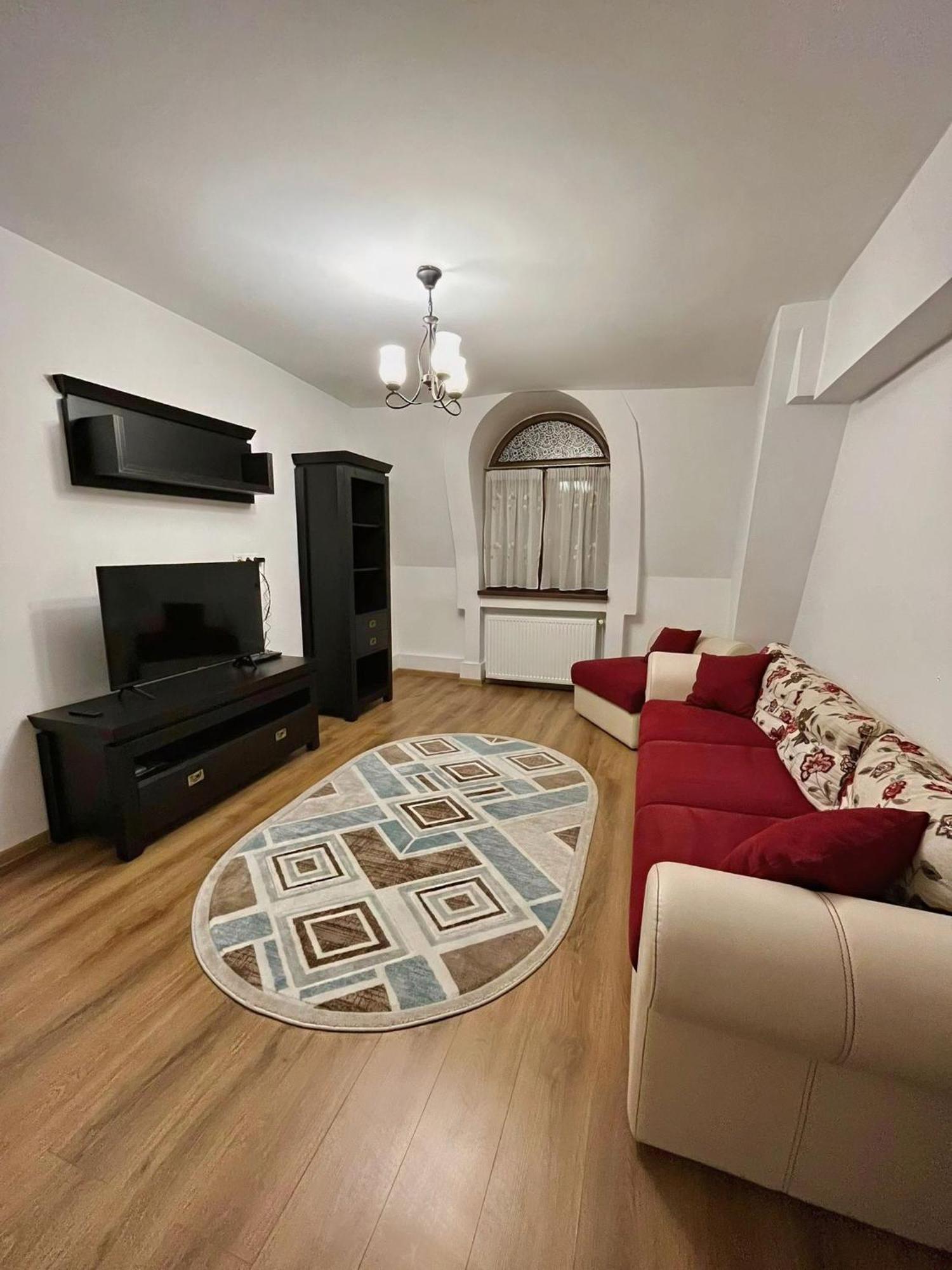 Apartament Centru ซีบิว ภายนอก รูปภาพ