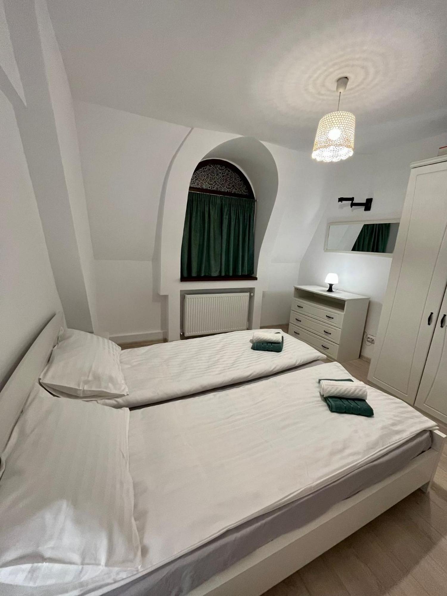 Apartament Centru ซีบิว ภายนอก รูปภาพ