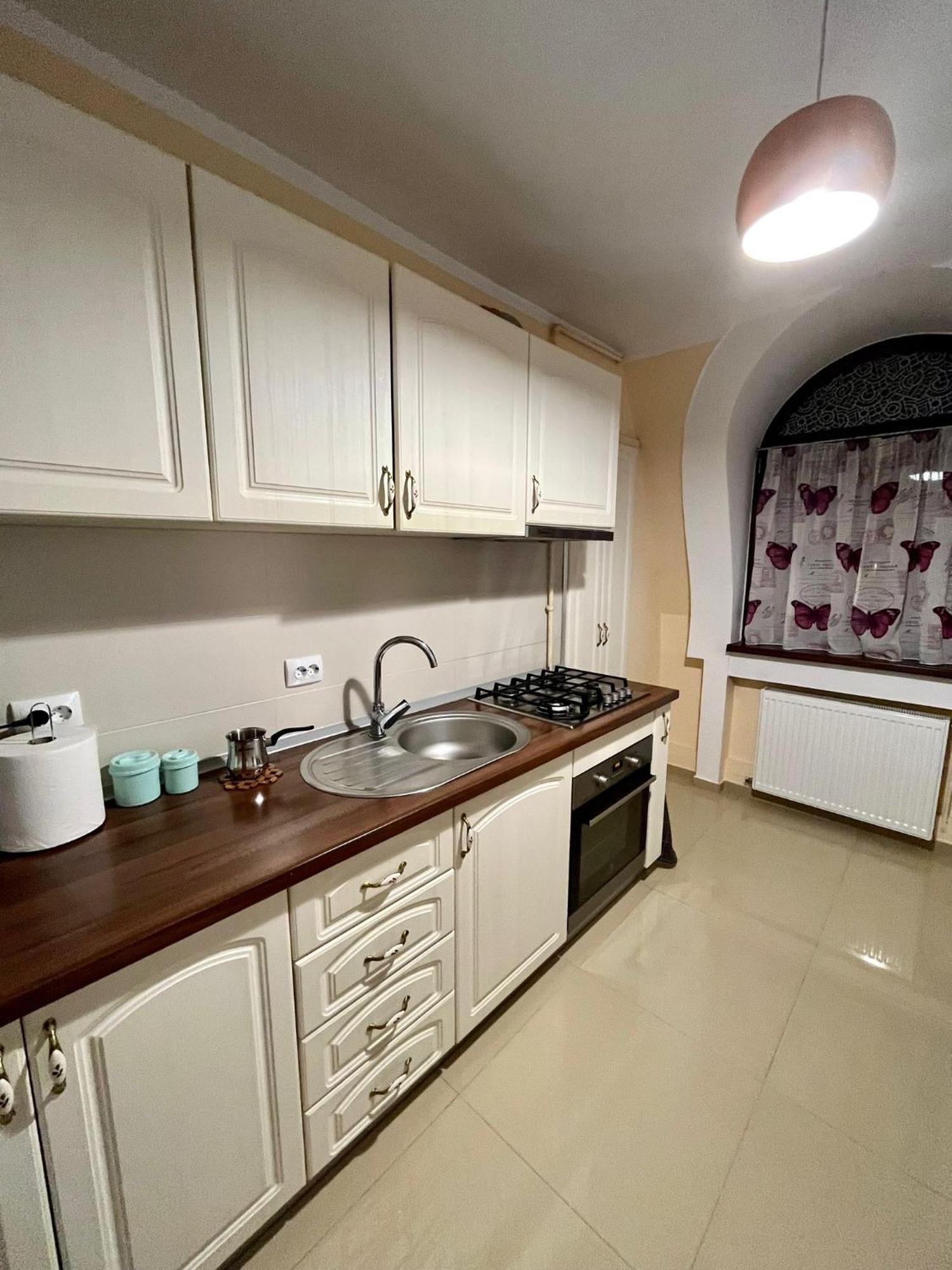 Apartament Centru ซีบิว ภายนอก รูปภาพ